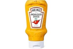Salsa Andalouse Heinz 220g