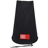 Fahrer Berlin Unisex – vuxna 2085900173 – sprutlappar, svart, 75 mm