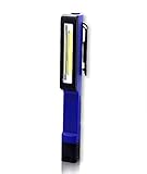 ☆ LINTERNA BOLIGRAFO LED COB 1.5W 160 LUMENES