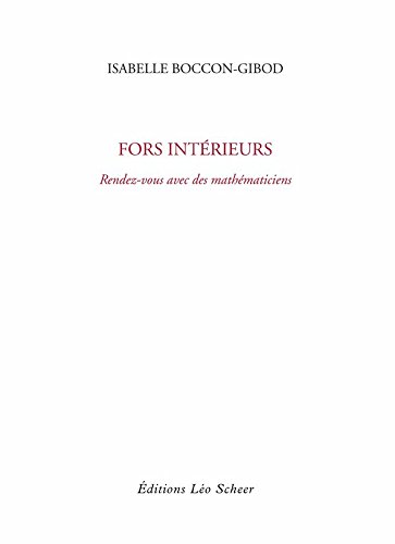 Download Fors intérieurs Download Fors intérieurs