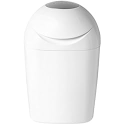 Tommee Tippee 43336272 Poubelle à Couches Tec Sangenic Blanche