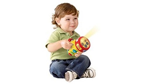 VTech Baby Crazy Colours Torch for 12 - 36 Months (Multicoloured)
