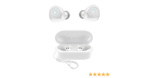 Cellularline PICK Auricolari Bluetooth in-ear con carica batteria portatile  Bianco | Cuffie e Auricolari in offerta su Unieuro