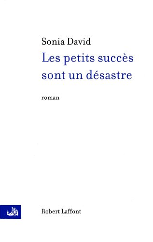 couverture de : Les petits succ&egrave;s sont un d&eacute;sastre
