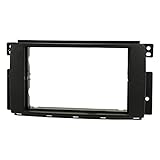 Ausschnitt (+/-2mm) : Doppel-ISO - 183x113mm