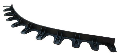 Rasenkante Pflasterkante Rasenbord Baumring 1 m incl. 10 Nägel PP45 - 5