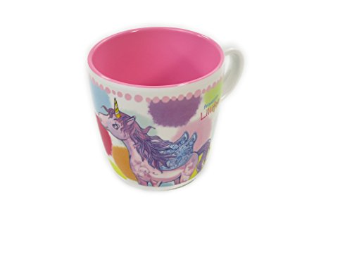 Preisvergleich Produktbild Melamin-Tasse Prinzessin Lillifee
