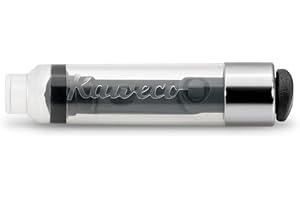 Kaweco Mini convertisseur pliable pour tous les stylos plume | Convertisseur d'encre avec capacité de remplissage de 0,47 ml | Convertisseur universel pour stylo plume fabriqué pour l'utilisation avec