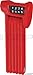 Produktbild ABUS 6150/85 _ red - Bordo Lite UNTEN rot