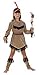 Produktbild Bristol Novelty Native American Girl Deluxe Kostüm (XL) Kinder Alter 9–11 Jahre