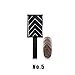 1Pcs Cat Eye Magnet Cat Eye Pen Strip Magical Magnet Stick DIY Magic 3D Magnetic Cats Eye Polish UV Gel Polish Cat Eyes Nail Art (NO.5)