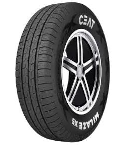 MRF ZLX 165/80 R14 85T Tubeless Car Tyre (MRF-104) : Amazon.in