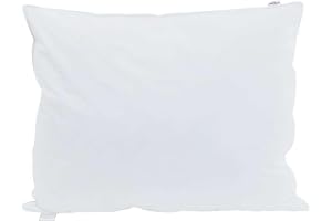 vidaXL Kudde 2 st 70 x 90 cm Fjäder