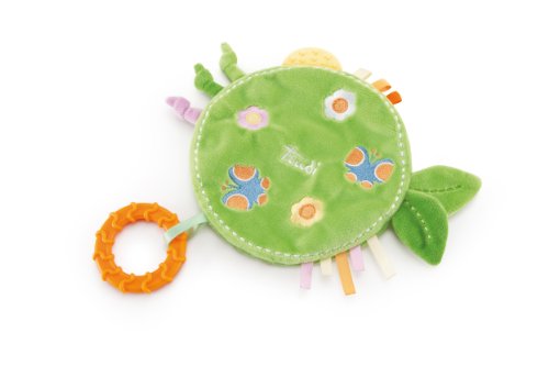 Preisvergleich Produktbild Trudi 28304 - Schmusetuch mit Beißring