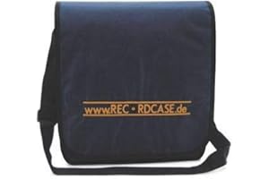 Zomo DJ-Bag Standard XP Navy Recordcase by