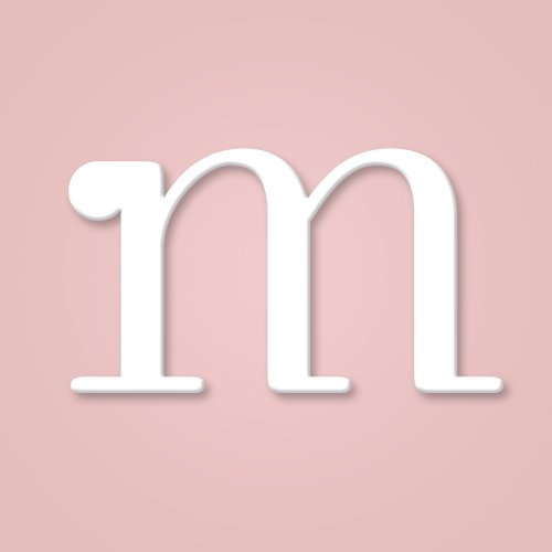 Weiße Holzbuchstaben von A-Z für Kinderzimmer oder Tür, persönliches Geschenk & Dekoration (Preis pro Buchstabe) - 2