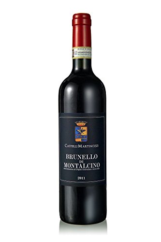 Preisvergleich Produktbild BRUNELLO DI MONTALCINO – Castelli Martinozzi Montalcino Italy