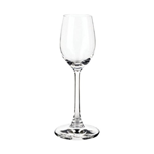 Ocean Madison Liqueur Glass Set, 85ml, Set of 6, Clear, Standard, (1015L03)