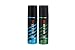 KILLER Combo Pack of 2 Shaving Foam for Men RS.321.30