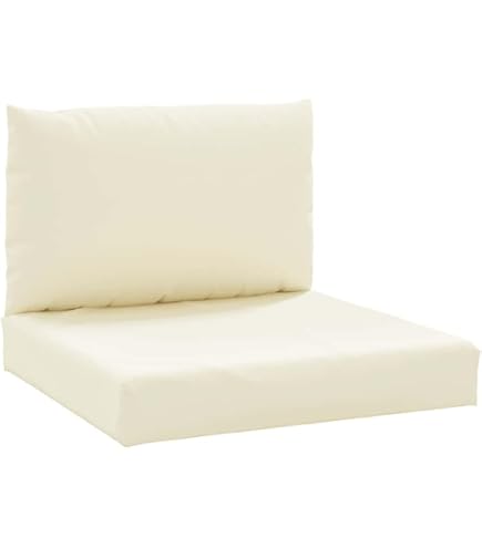 Coussin De Palette Impermeable VidaXL 60x60x9,5 Cm Anthracite - Confort Extérieur Et Intérieur