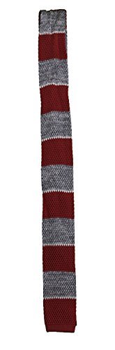Preisvergleich Produktbild Tommy Hilfiger, Shine Stripe Tie, Red, One Size