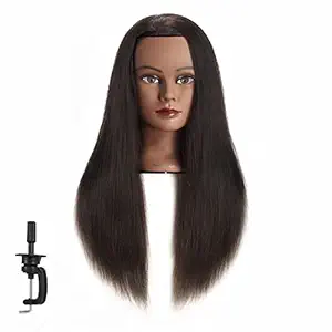 Hairginkgo Mannequin Head 24-26