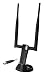 Produktbild Netis WF2151 USB Dual Band Netzwerk-Karte mit 2x Odczepiane Antenne