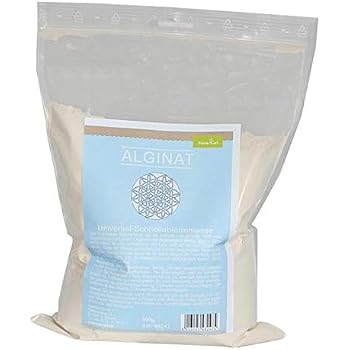 Wagner Alginate Algistar – Pâte De Moulage Rapide (2 Min), Pour Dentaire, Sculpture & Loisirs Créatifs