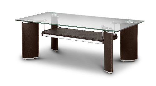 Julian Bowen Boston Coffee Table Brown