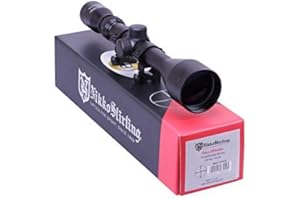 NIKKO STIRLING Mountmaster 4-12x50 Reticolo Half Mil-DOT (Attacco Incluso)