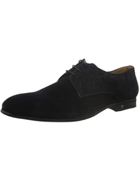 Joop Herren Kleitos Derby Lace Suede