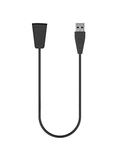 Preisvergleich Produktbild Fitbit Alta Charging Cable, schwarz