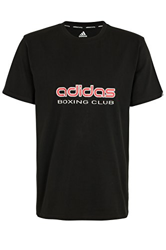 Preisvergleich Produktbild adidas Boxing Club T-Shirt schwarz Gr. M