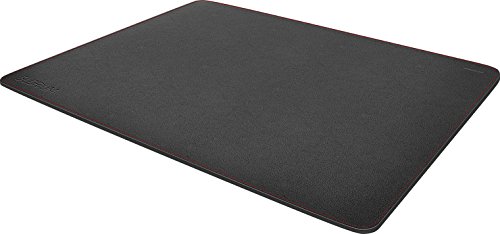 Speedlink Glorium Soft Touch Gaming Mauspad (Kunstleder, 380 x 300 x 3,2mm) schwarz