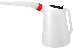 Lampa 67083 Trasvasador con boquilla flexible para aceites y combustibles – 5 L