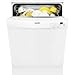 Produktbild Zanker KDF 60002 WE Geschirrspüler