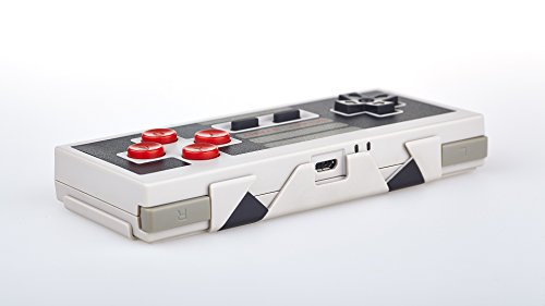 Import - 8Bitdo Mando Bluetooth Classic Nintendo NES30