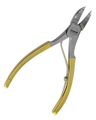 New Professional MINI Heavy Duty Stainless Steel Nail Clippers Nippers for Chiropody or Podiatry
