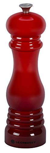 Le Creuset Nicht kategorisiert Pepper Mill, Metal, Rojo Cereza