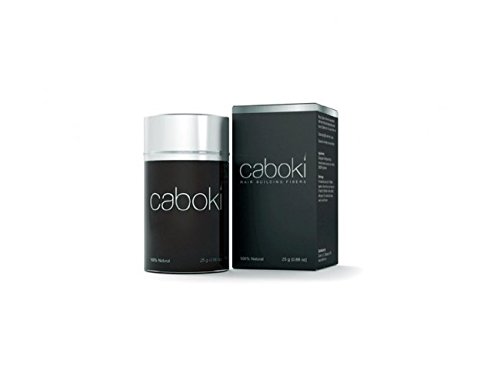 Caboki Hair Loss Concealer 25g BLACK