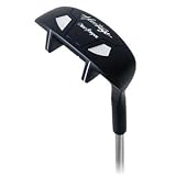 golf digest chipper reviews Un acabado negro reduce el deslumbramiento, crea contraste entre la cuña y la pelota para mejor alignmentfitted