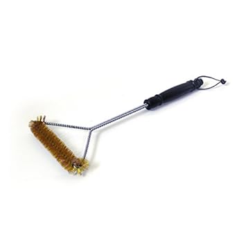 Enders Grillbrste 8796 Grill Zubehr Fr Grill Rost Guss Rost Bbq Gasgrill Reinigung Mit Langem Griff Brste Aus Messingdraht
