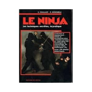 Ninja "tecnicas secretas/practica"