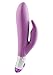 Produktbild Mae B TWIN RABBIT VIBRATOR PURPLE, Lila