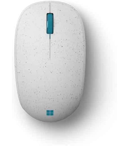 Aazon.co: Incase Bluetooth Ergonoic Ouse – Designed By Icrosoft – Two Thub Buttons, Easy...
