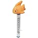 Produktbild Sea Life Floating Swimming Pool Thermometer for Pools Spas Fish pond and for Water Temperature - FISH by concept4u