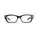 Produktbild Yves Saint Laurent 6333 Black Kunststoffgestell Brillen