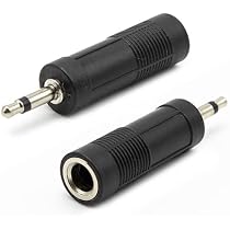 3,5 Mm Klinkenstecker TS Mono Mit Schraubklemmen – Für Audio-Kabel, Reparaturen & DIY-Projekte
