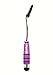 Price comparison product image Emartbuy® Purple Metallic Mini Touchscreen Stylus Pen suitable for ZTE Q7-C / ZTE Blade Q+