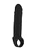 Produktbild Sono by Shots - No.31 - Dehnbare Penis Verlängerung - Schwarz - 15,2 cm Länge, 1 Stück